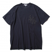 ENGINEERED GARMENTS / エンジニアドガーメンツ | Printed Cross