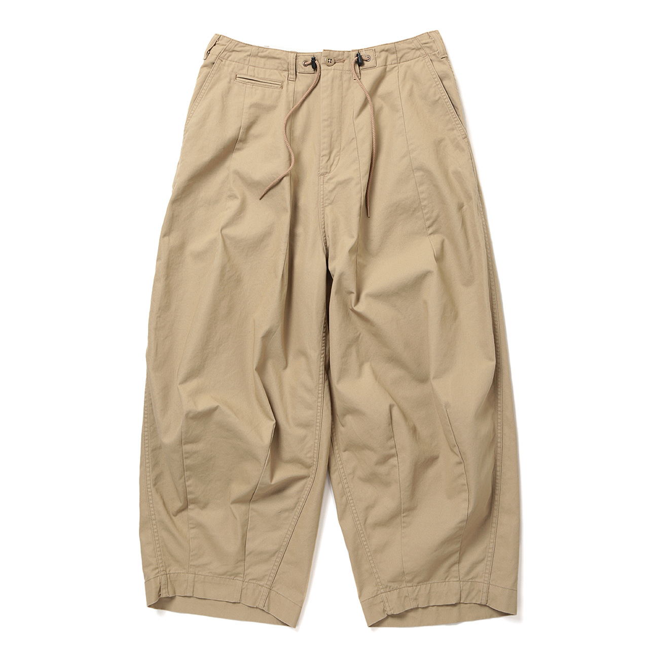 Needles / ニードルズ | H.D. Pant - Military - Khaki