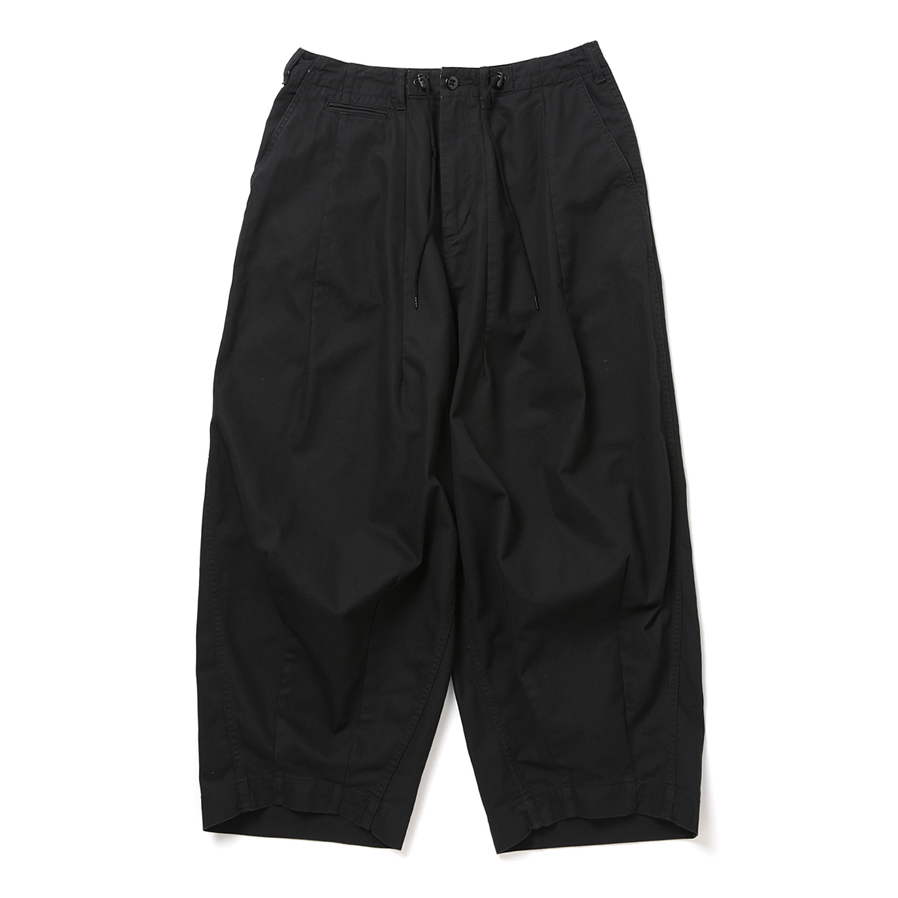 ヒザデルパンツ ショーツ　M ブラック　グレー　ニードルズ ニードルス　199 Needles / ニードルズ | H.D. Pant - Military - Black
