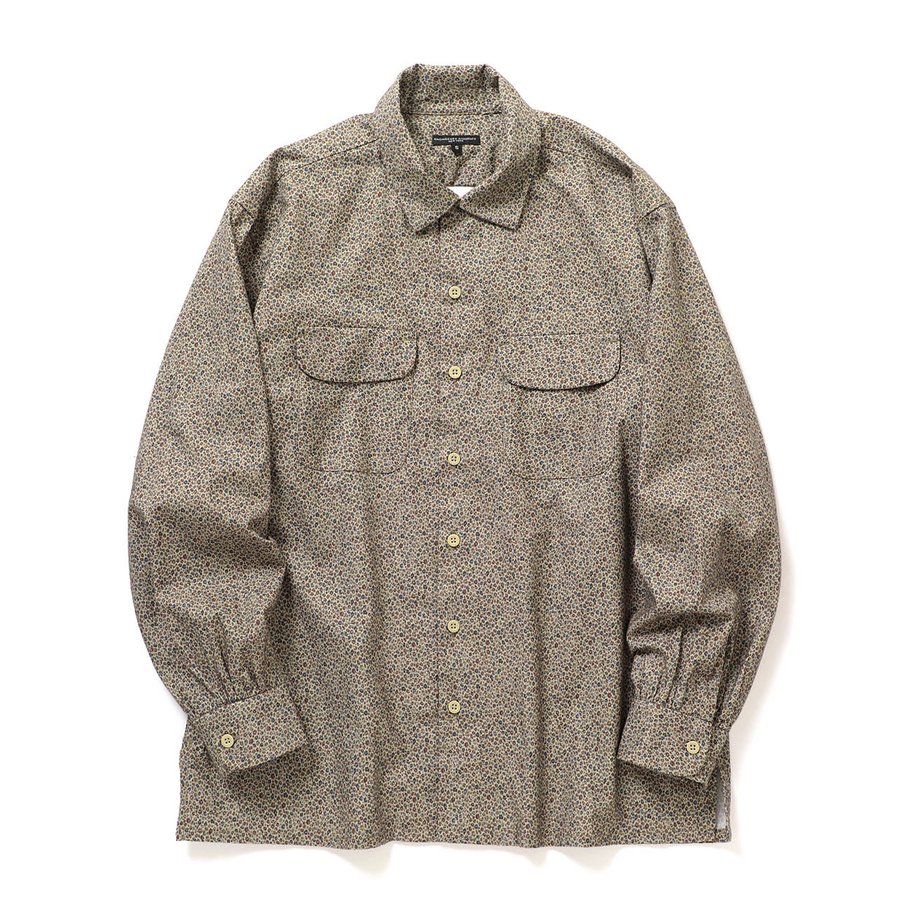 ENGINEERED GARMENTS / エンジニアドガーメンツ | Classic Shirt