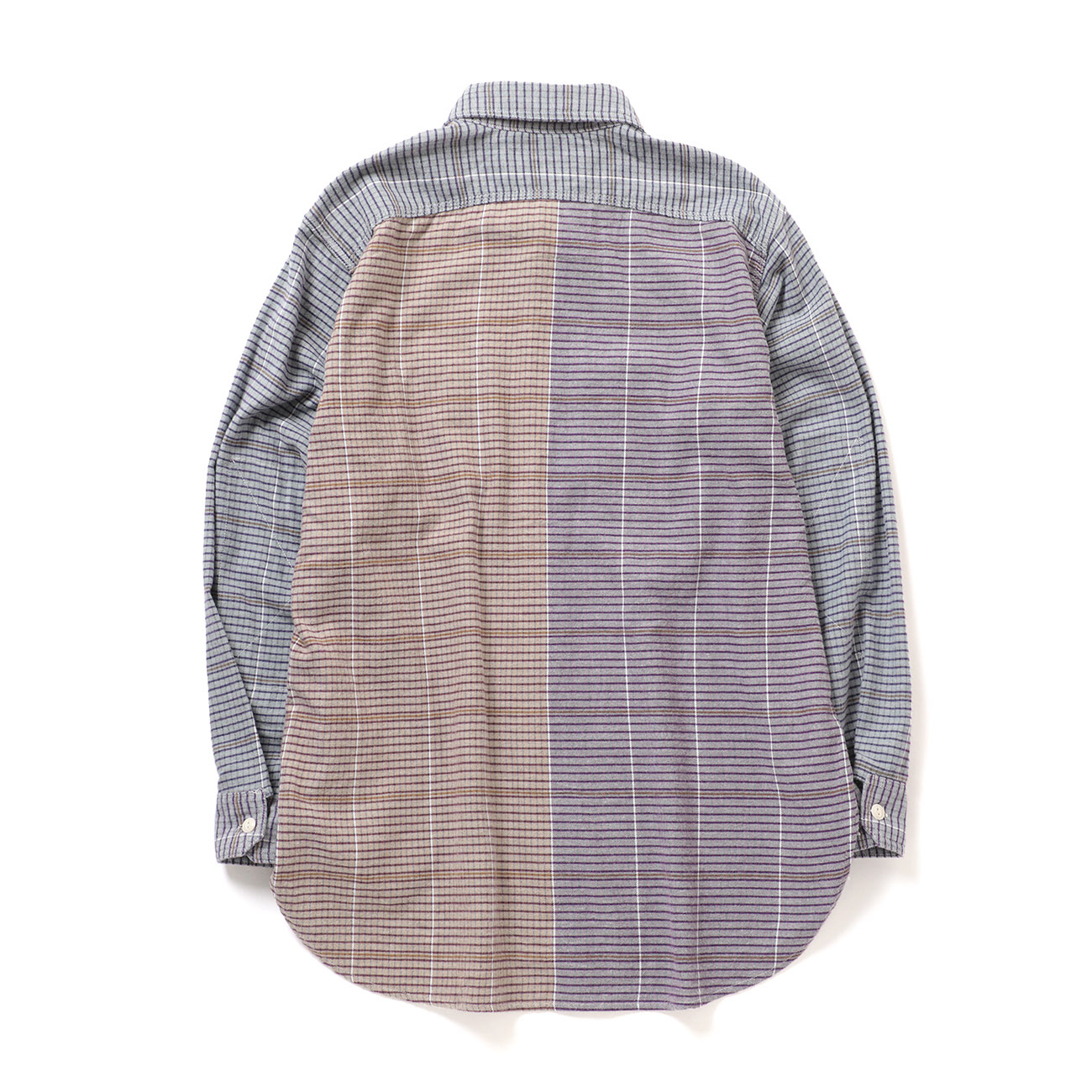 ENGINEERED GARMENTS / エンジニアドガーメンツ | Work Shirt - Cotton