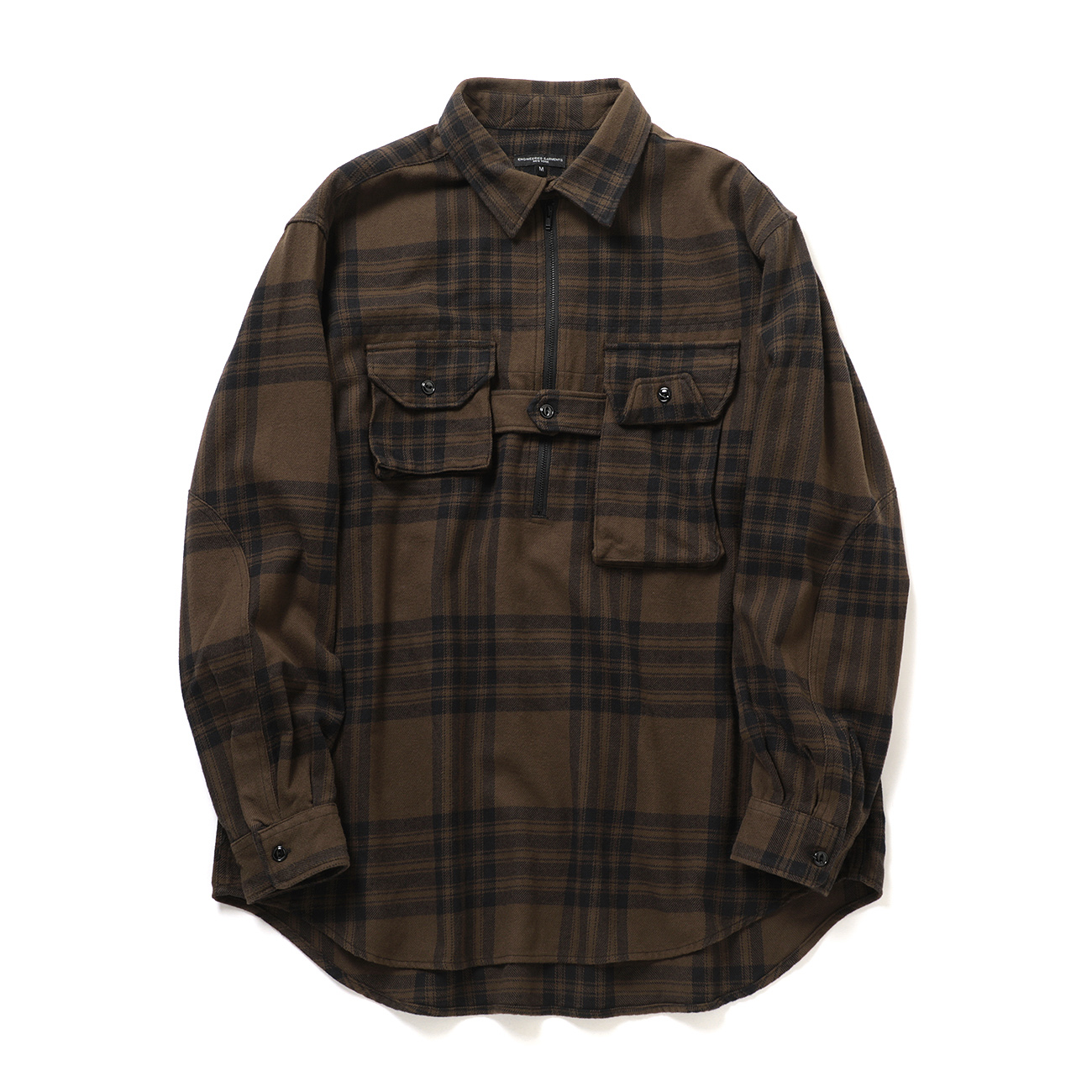 ENGINEERED GARMENTS / エンジニアドガーメンツ | Binocular Shirt