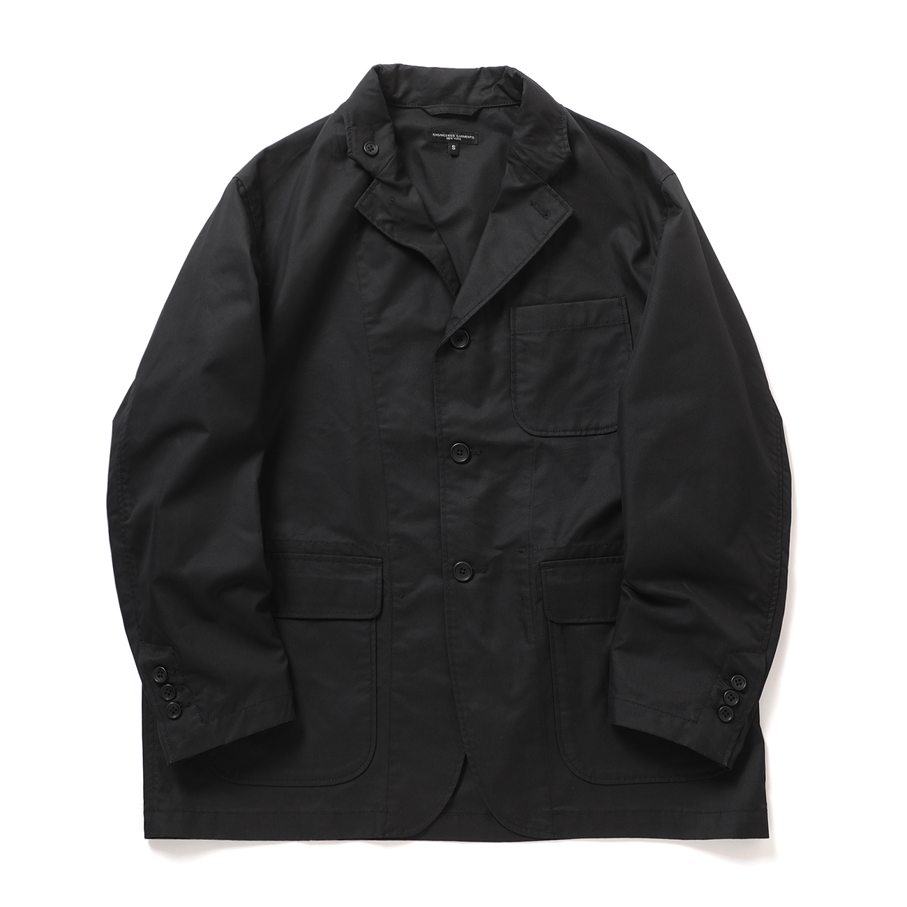 ENGINEERED GARMENTS / エンジニアドガーメンツ | Loiter Jacket - CP