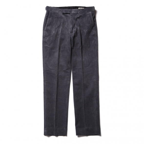 AURALEE / オーラリー | WASHED CORDUROY TAPERED SLACKS (メンズ ...