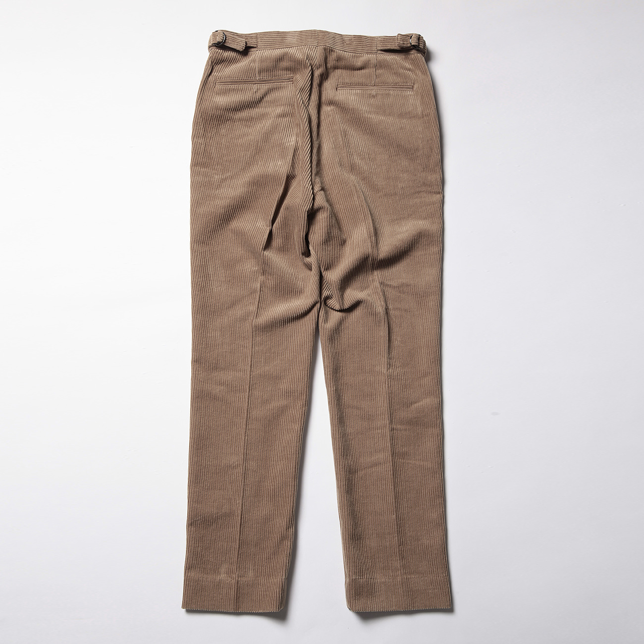 AURALEE / オーラリー | WASHED CORDUROY TAPERED SLACKS (メンズ) - Light Brown | 通販 -  正規取扱店 | COLLECT STORE / コレクトストア