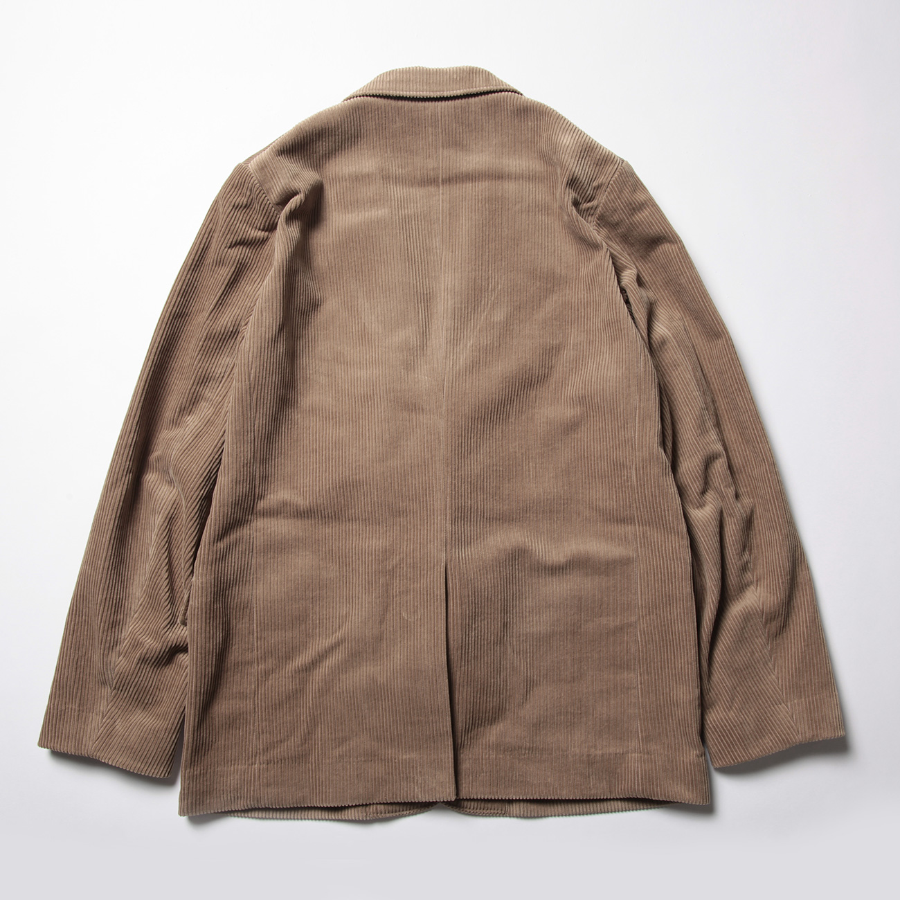 AURALEE / オーラリー | WASHED CORDUROY JACKET (メンズ) - Light