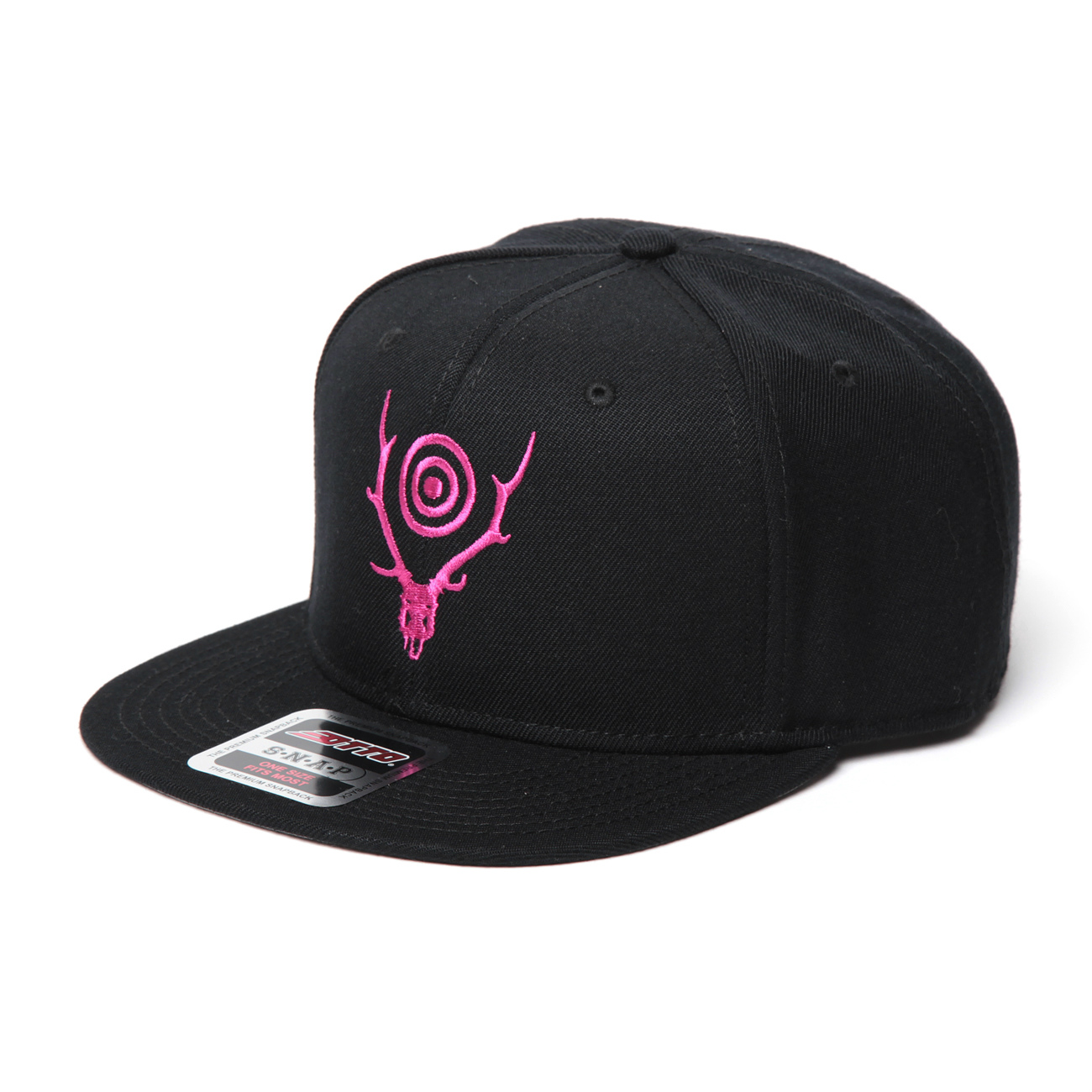 South2 West8 / サウスツーウエストエイト | Baseball Cap - S&T Emb