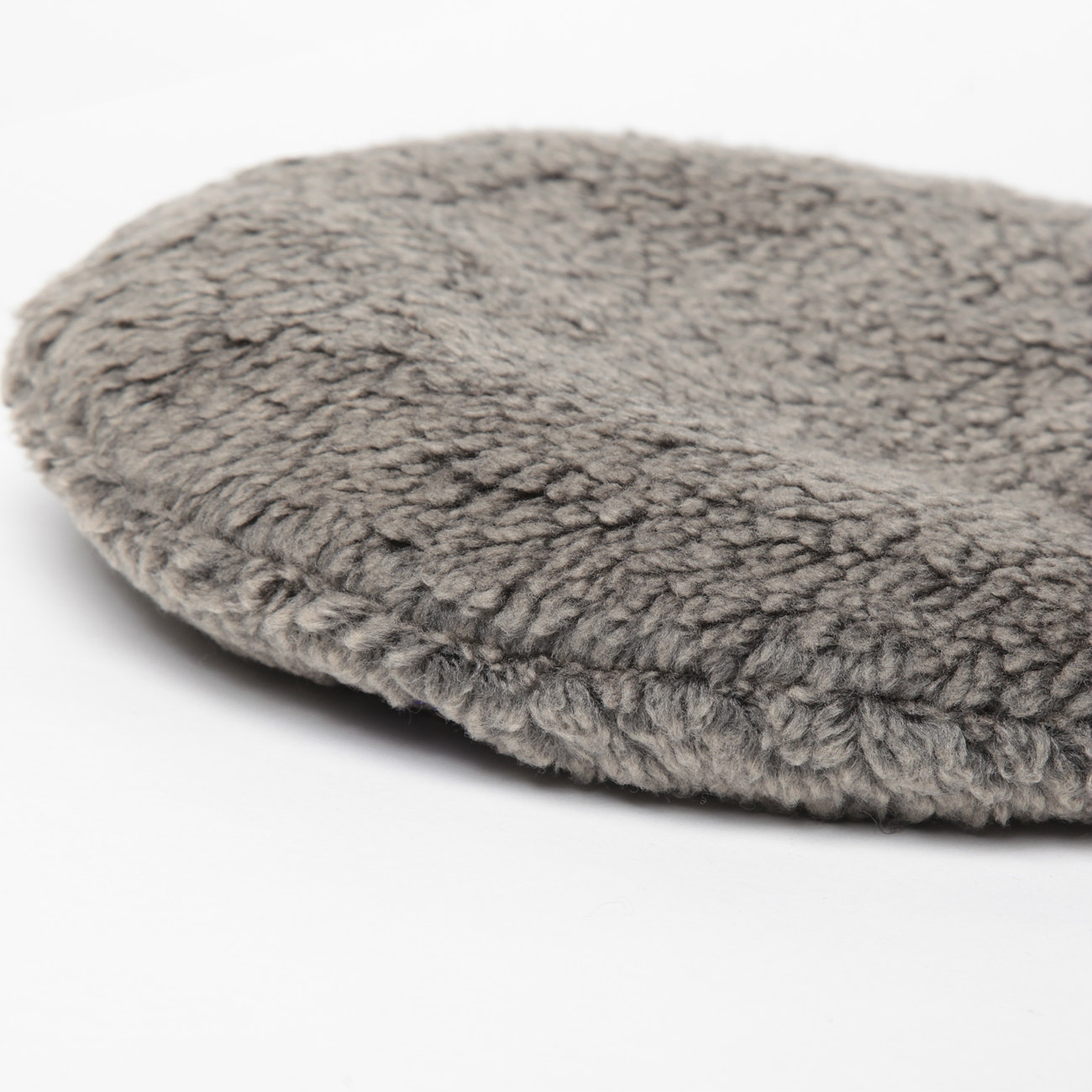 Needles Faux Boa Beret グレー Needles / ニードルズ | Beret - Faux Boa - Brown | 通販