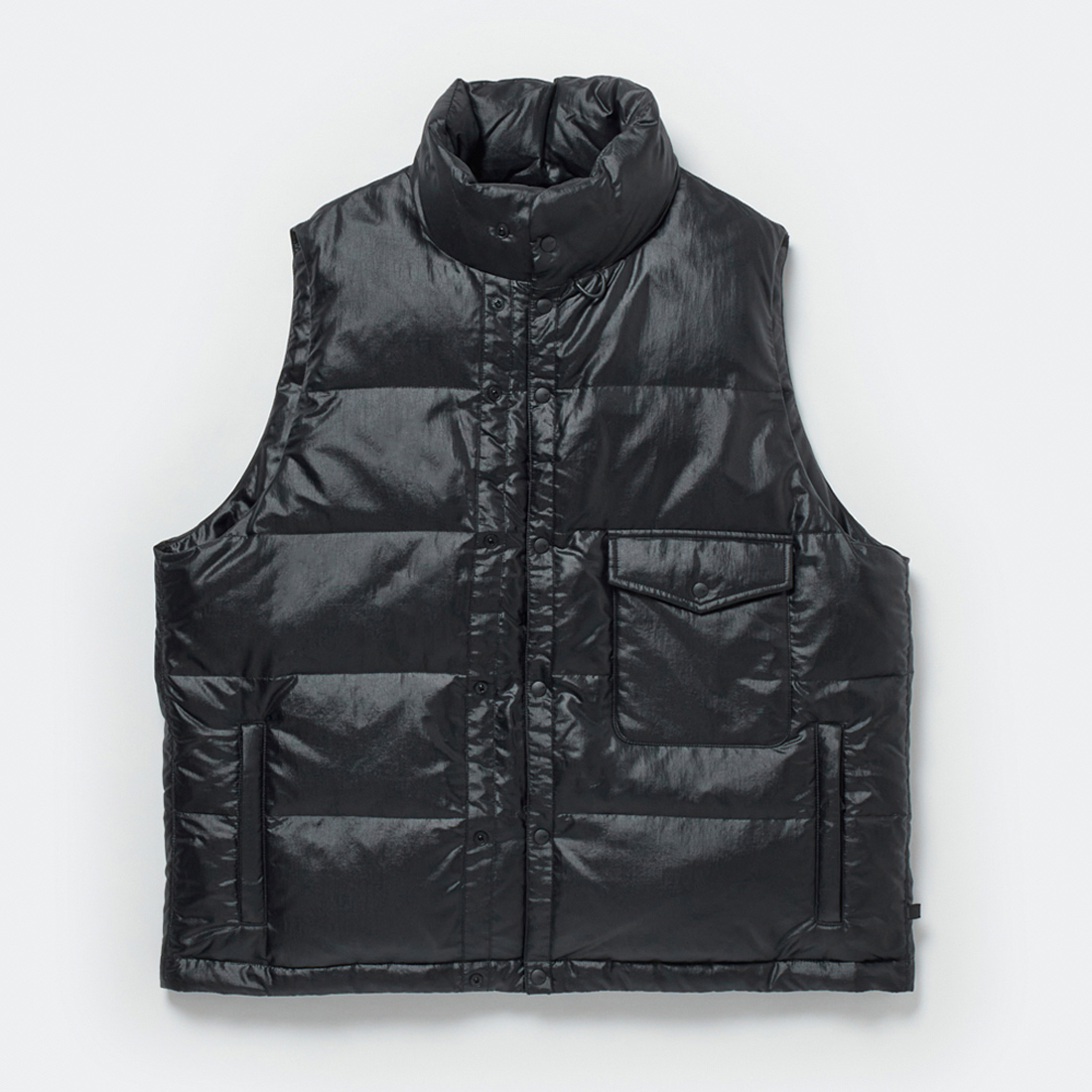 DAIWA PIER39 / ダイワピア39 | TECH CLIMBERS DOWN VEST - Black