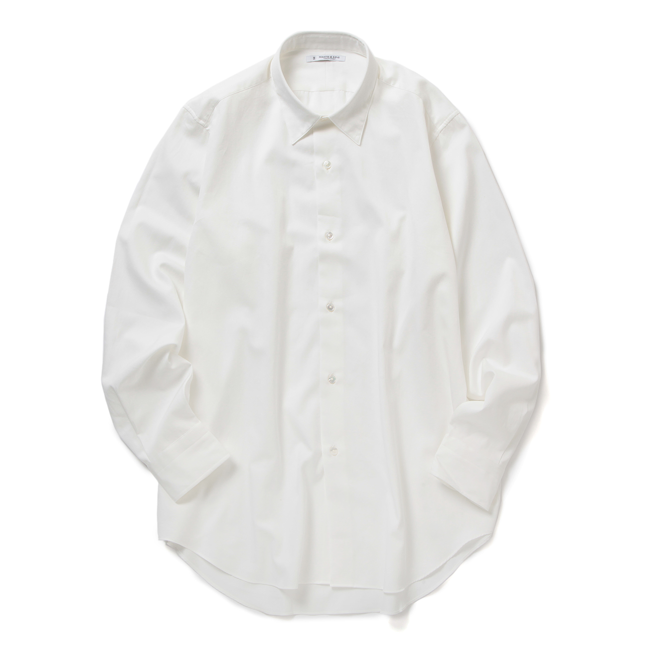 CHARLES SUVIN SUPREME - White