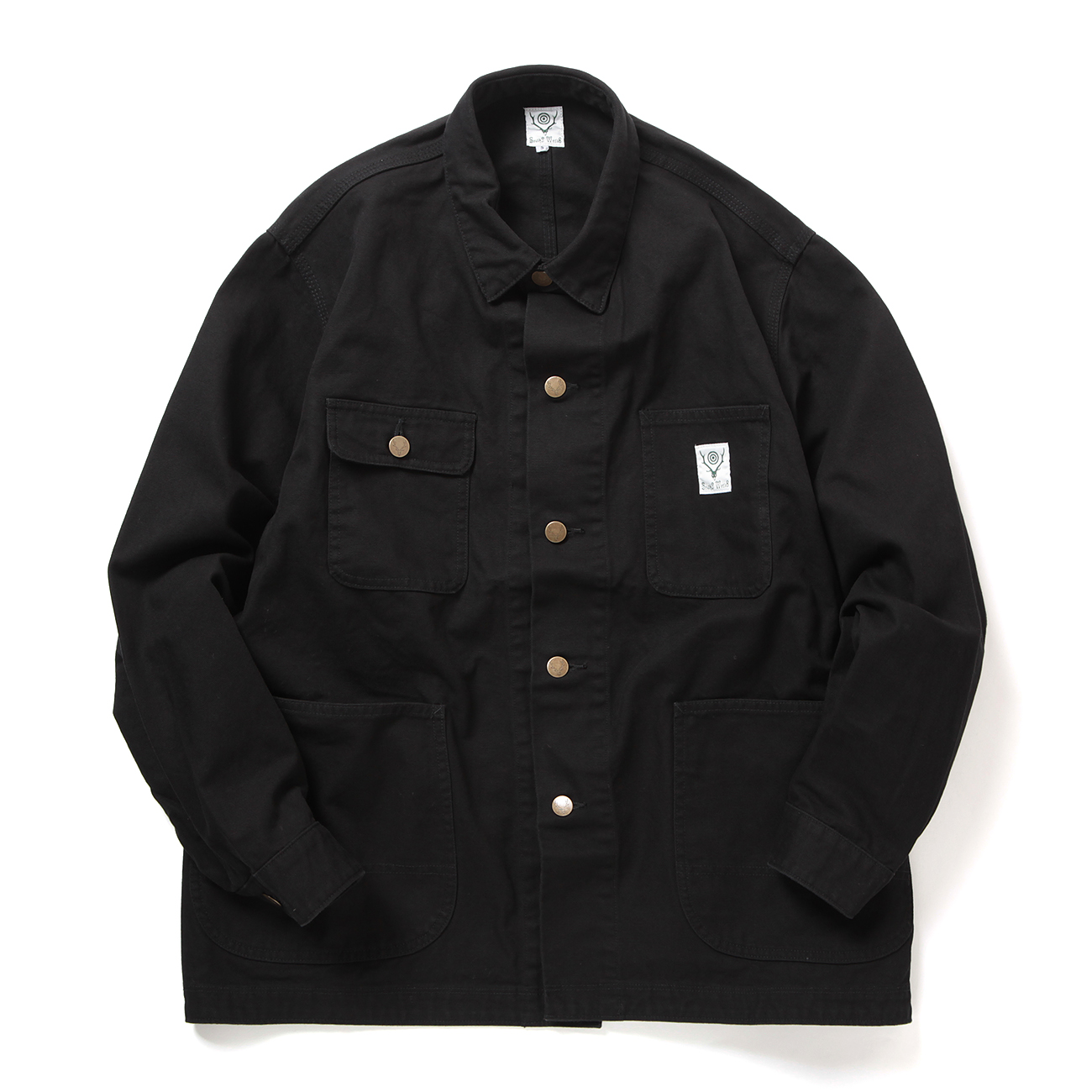 South2 West8 / サウスツーウエストエイト | Coverall - 11.5oz Cotton