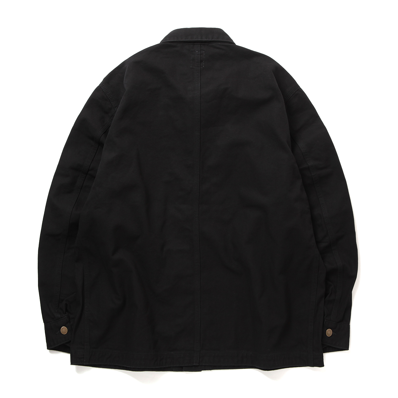 ジャケット・アウター South2 West8 Cover All 10oz Canvas South2 West8 Men's Coverall Jacket in Brown South2 West8