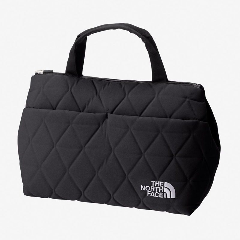 THE NORTH FACE / ザ ノース フェイス | Geoface Box Tote - K