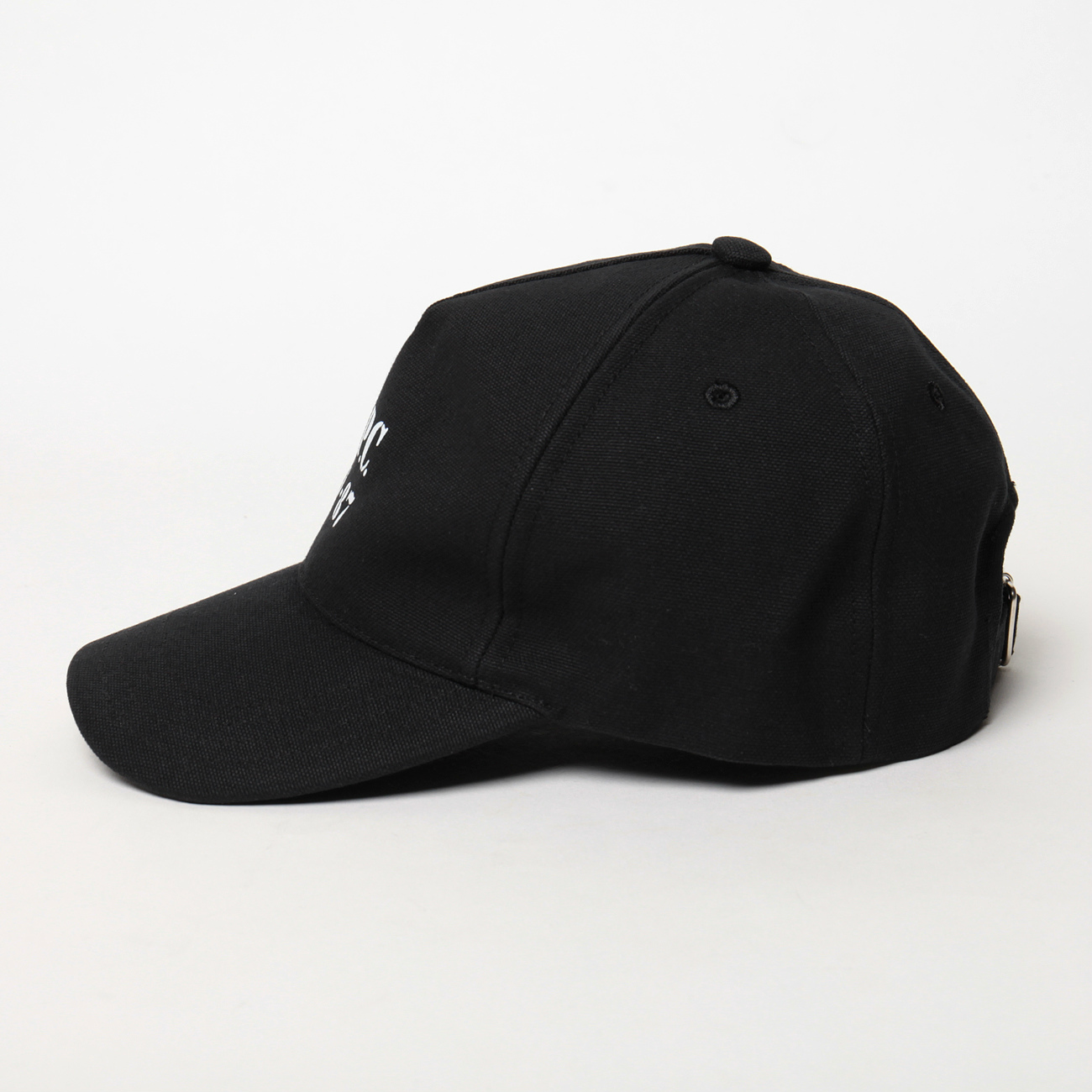 A.P.C. / アーペーセー | Eden 19-87 キャスケット - Black | 通販