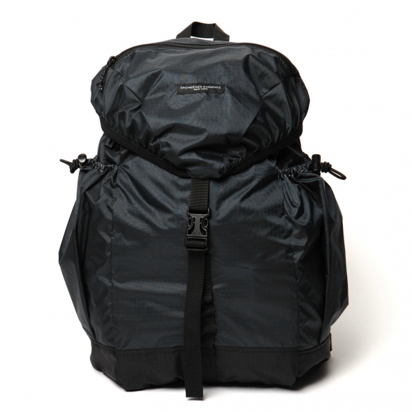 ENGINEERED GARMENTS ブラックリュック ENGINEERED GARMENTS / エンジニアドガーメンツ | UL 3 Way Bag