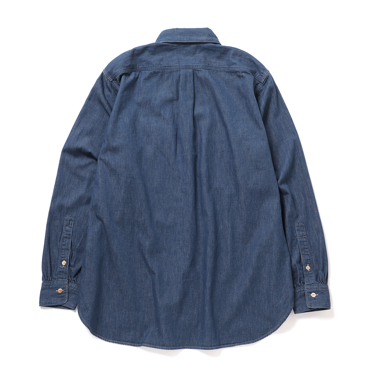 MAATEE&SONS / マーティーアンドサンズ | WORK SH - Indigo | 通販