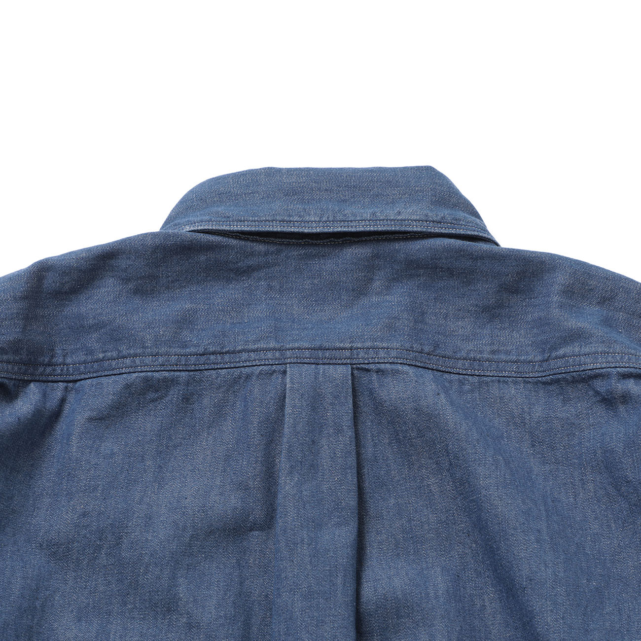 MAATEE&SONS / マーティーアンドサンズ | WORK SH - Indigo | 通販