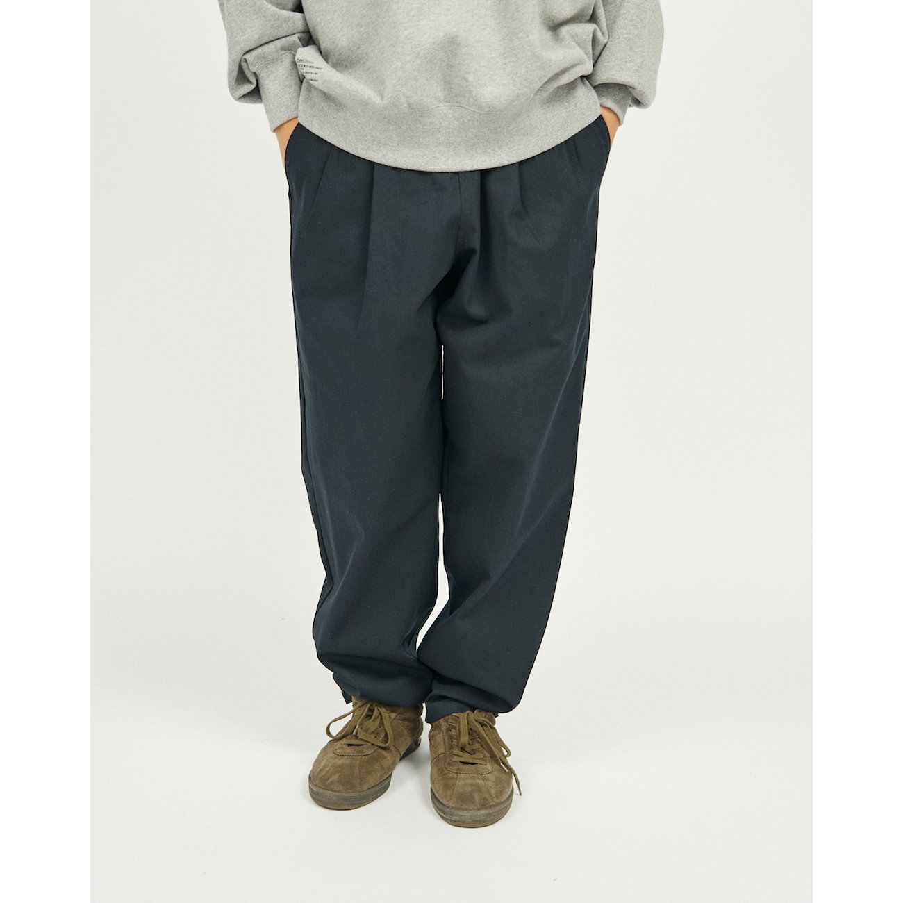 【新品未使用】フレッシュサービス　パンツ　サイズL Fresh Service (フレッシュサービス) UTILITY OVER PANTS
