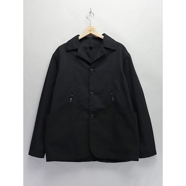 RESEARCH | Flower Carrier Jacket - Black | 通販 - 正規取扱店