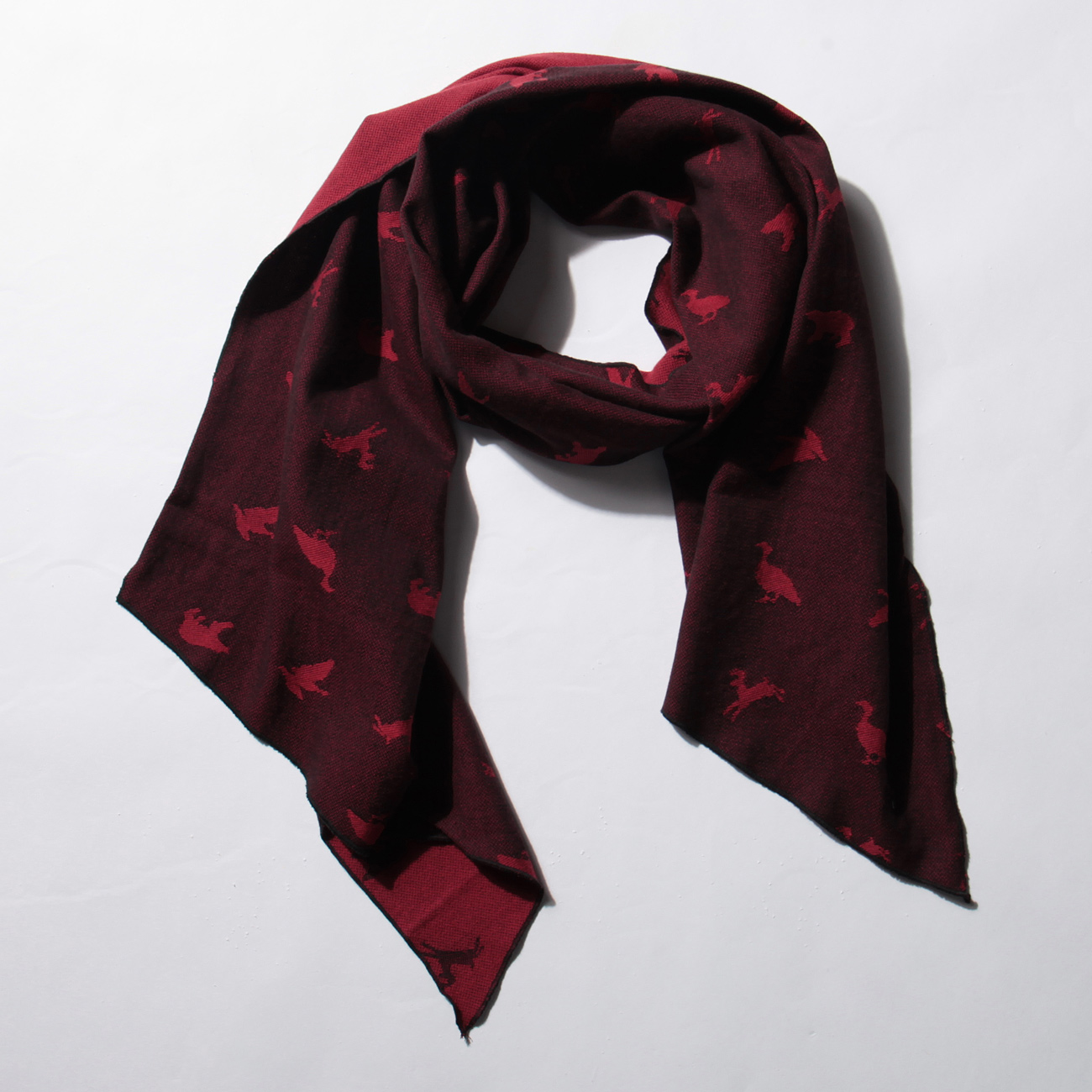 ENGINEERED GARMENTS / エンジニアドガーメンツ | Long Scarf - Game