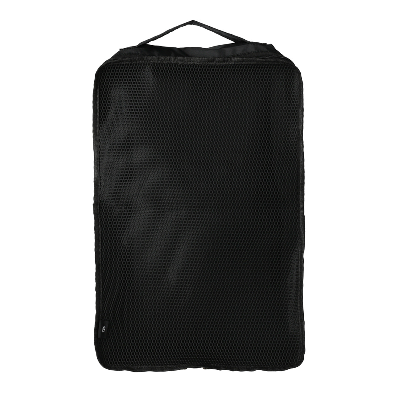 WIND AND SEA / ウィンダンシー | WDS TRAVEL POUCH (LARGE) - Black