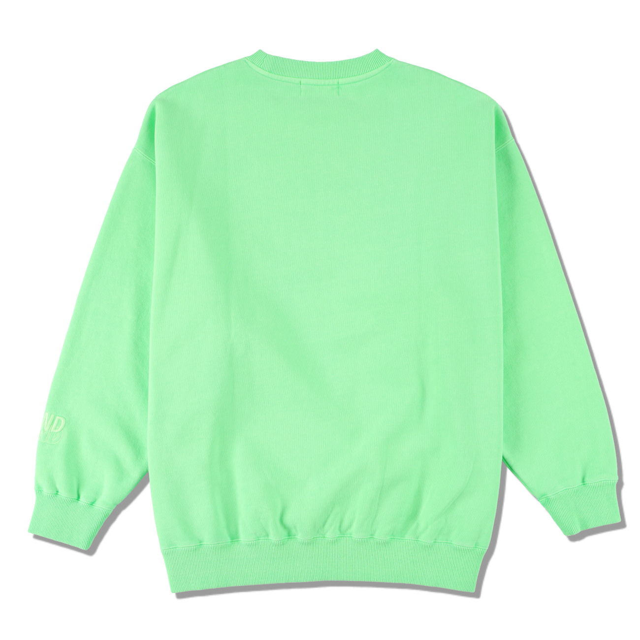 WIND AND SEA / ウィンダンシー | SEA (pigment-dye) SWEATSHIRT - Fs