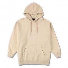 WIND AND SEA / ウィンダンシー | SEA (pigment-dye) HOODIE - Sand