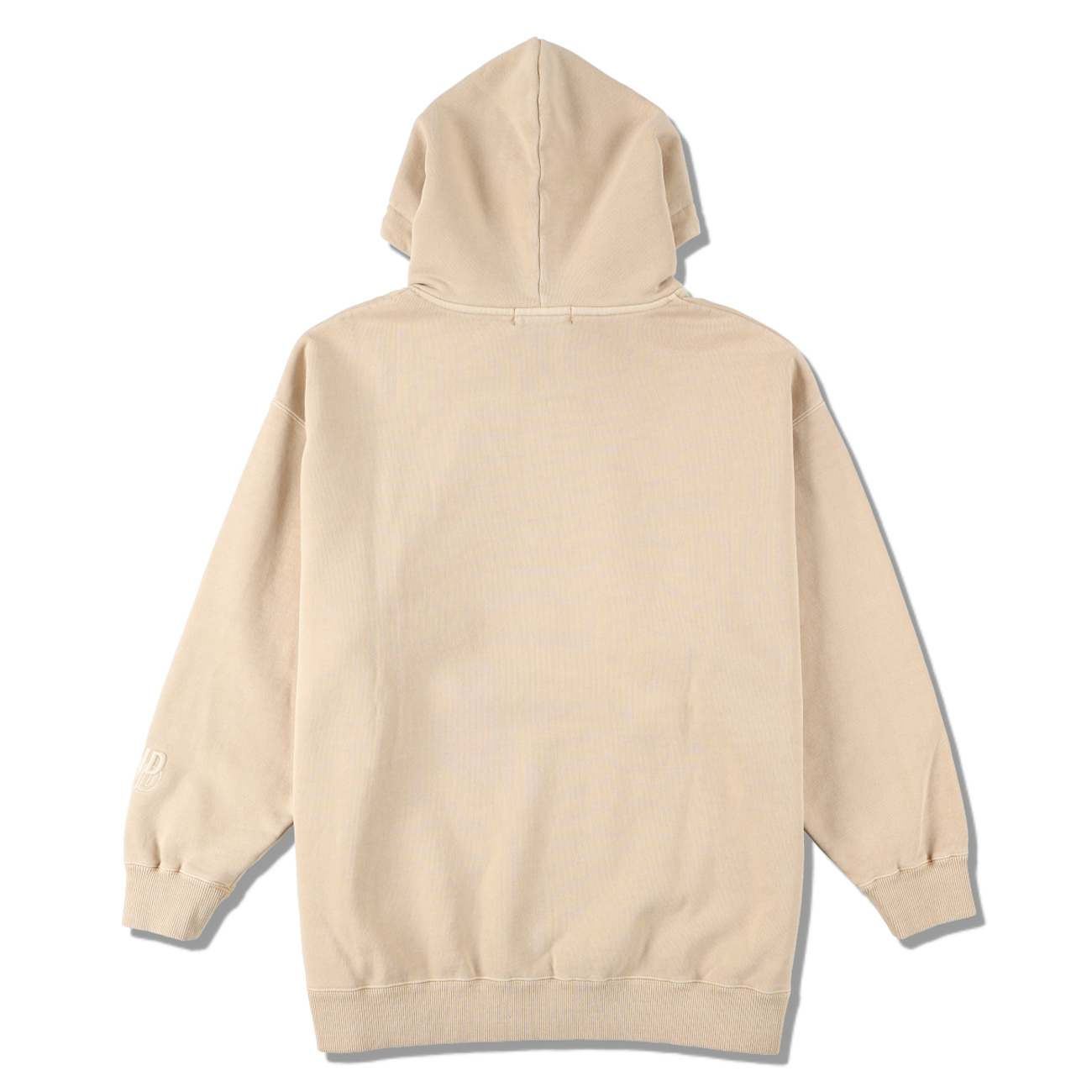 【WIND AND SEA】PIGMENT DYE スウェット ‐Sand *送料込 WIND AND SEA / ウィンダンシー | SEA (pigment-dye) HOODIE