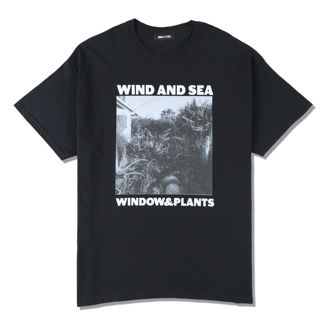 WIND AND SEA / ウィンダンシー | WDS (W&P) PHOTO T-SHIRT