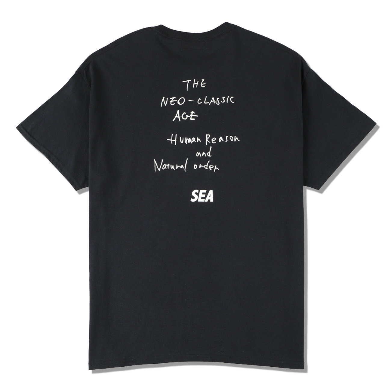 WIND AND SEA / ウィンダンシー | WDS (W&P) PHOTO T-SHIRT