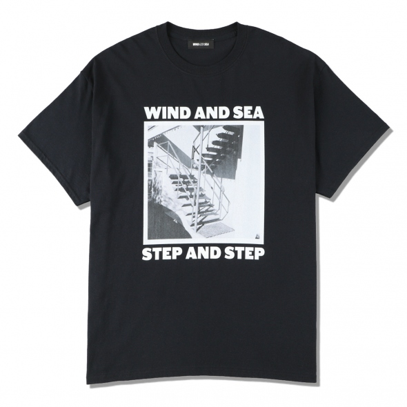 WIND AND SEA / ウィンダンシー | WDS (STEP AND STEP) PHOTO