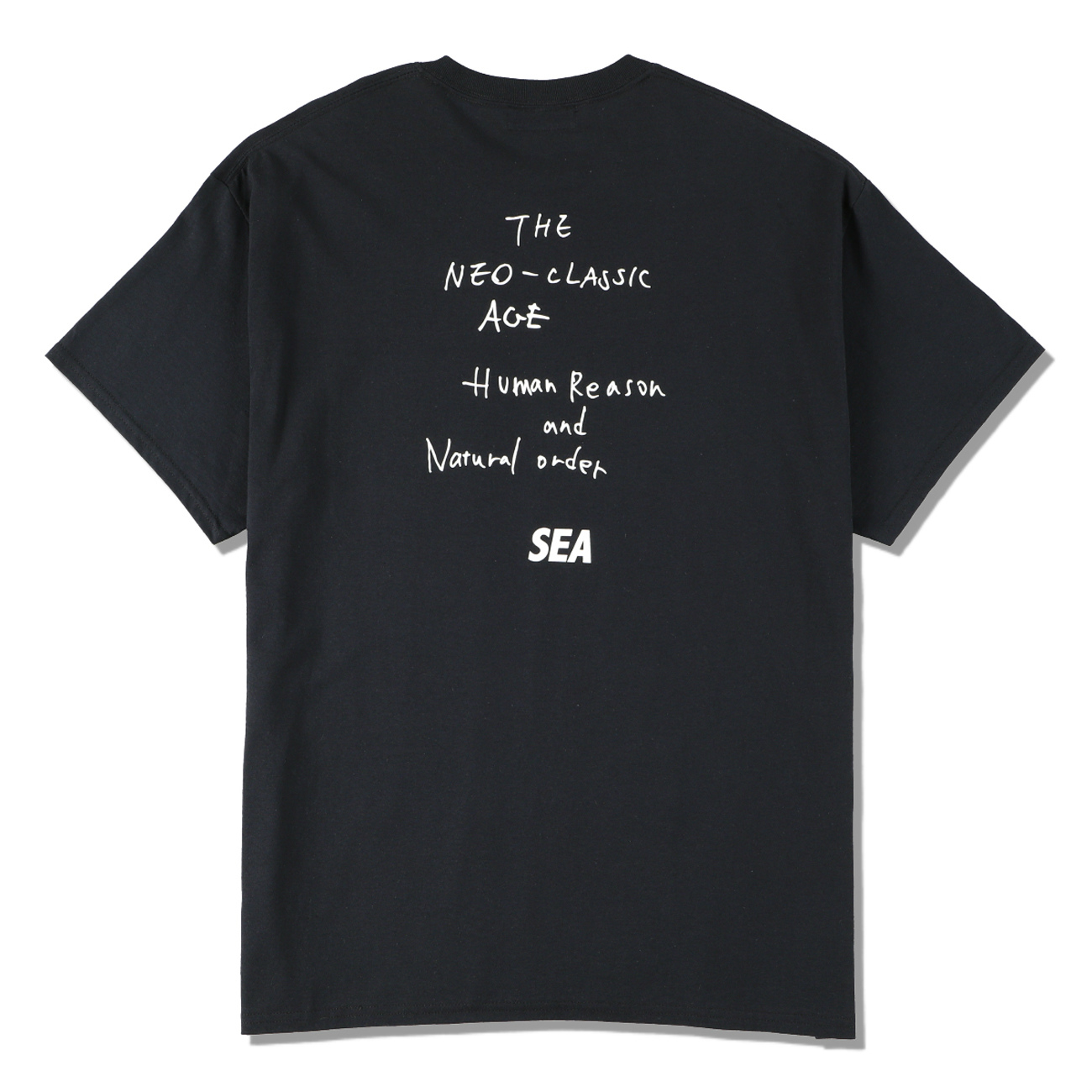 WIND AND SEA / ウィンダンシー | WDS (STEP AND STEP) PHOTO T-SHIRT - Black | 通販 -  正規取扱店 | COLLECT STORE / コレクトストア