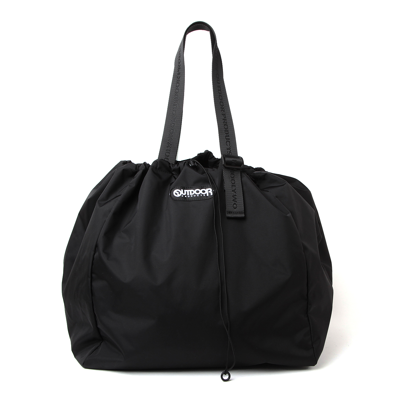 N.HOOLYWOOD / エヌハリウッド | 2242-AC04-peg N.HOOLYWOOD COMPILE × OUTDOOR PRODUCTS  TOTE BAG - Black | 通販 - 正規取扱店 | COLLECT STORE / コレクトストア