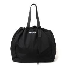 N.HOOLYWOOD / エヌハリウッド | 2242-AC04-peg N.HOOLYWOOD COMPILE × OUTDOOR PRODUCTS TOTE BAG - Black