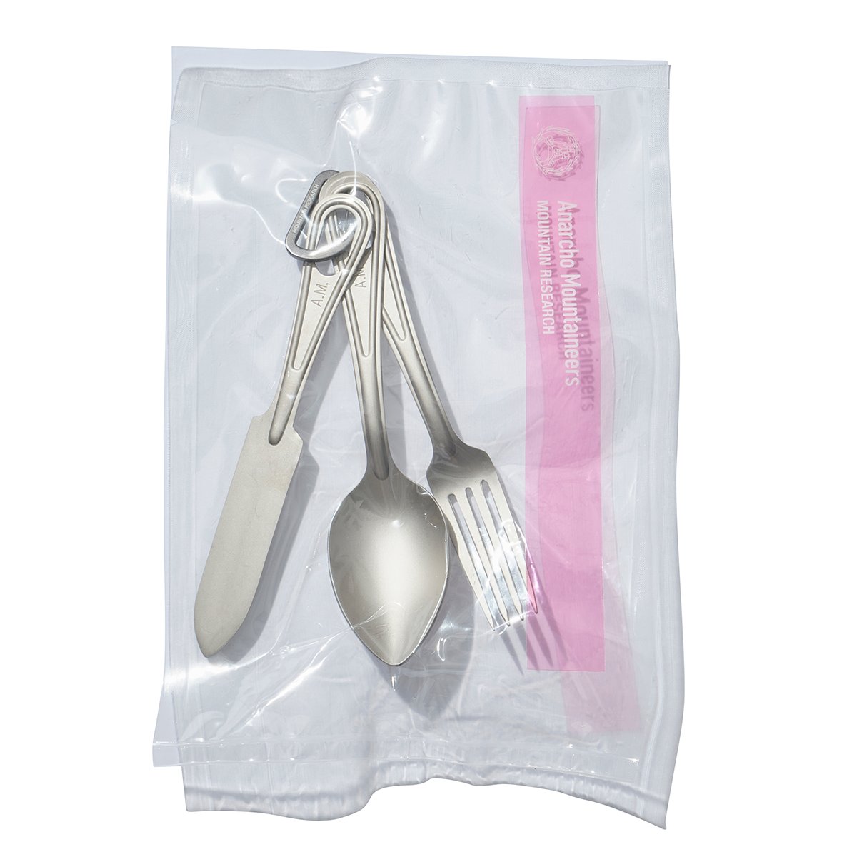 RESEARCH | A.M. Cutlery Set - Silver | 通販 - 正規取扱店 | COLLECT STORE / コレクトストア