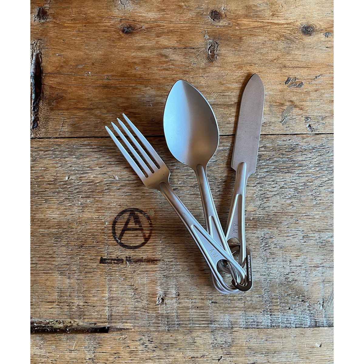 RESEARCH | A.M. Cutlery Set - Silver | 通販 - 正規取扱店 | COLLECT