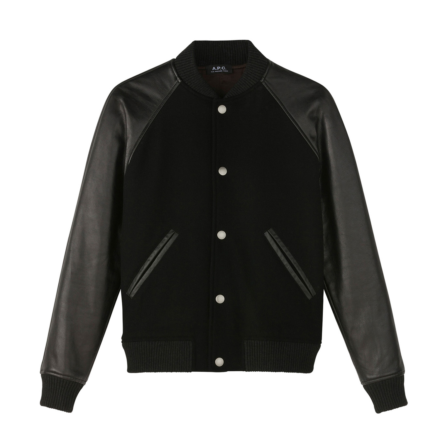 A.P.C. アーペーセー　ジャケット Harry ジャケット｜HOMME ｜A.P.C. | アーペーセー日本公式オンライン