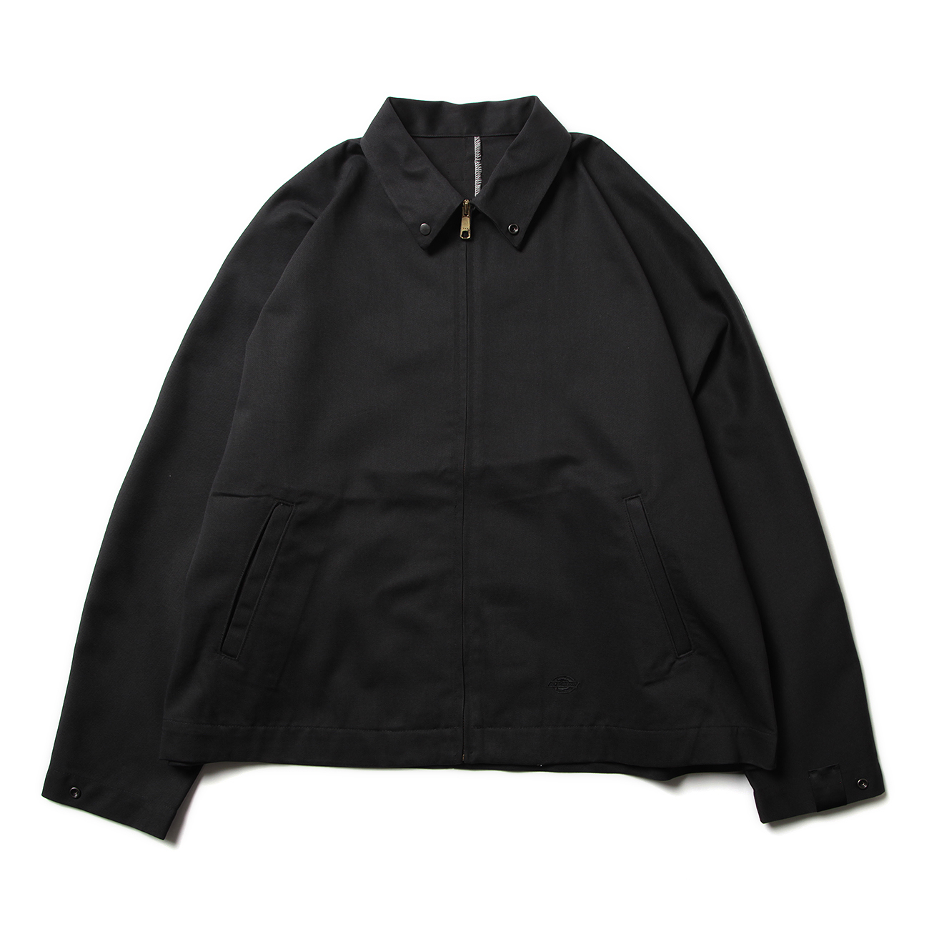 2222-BL08-025-peg Dickies WORK JACKET - Black