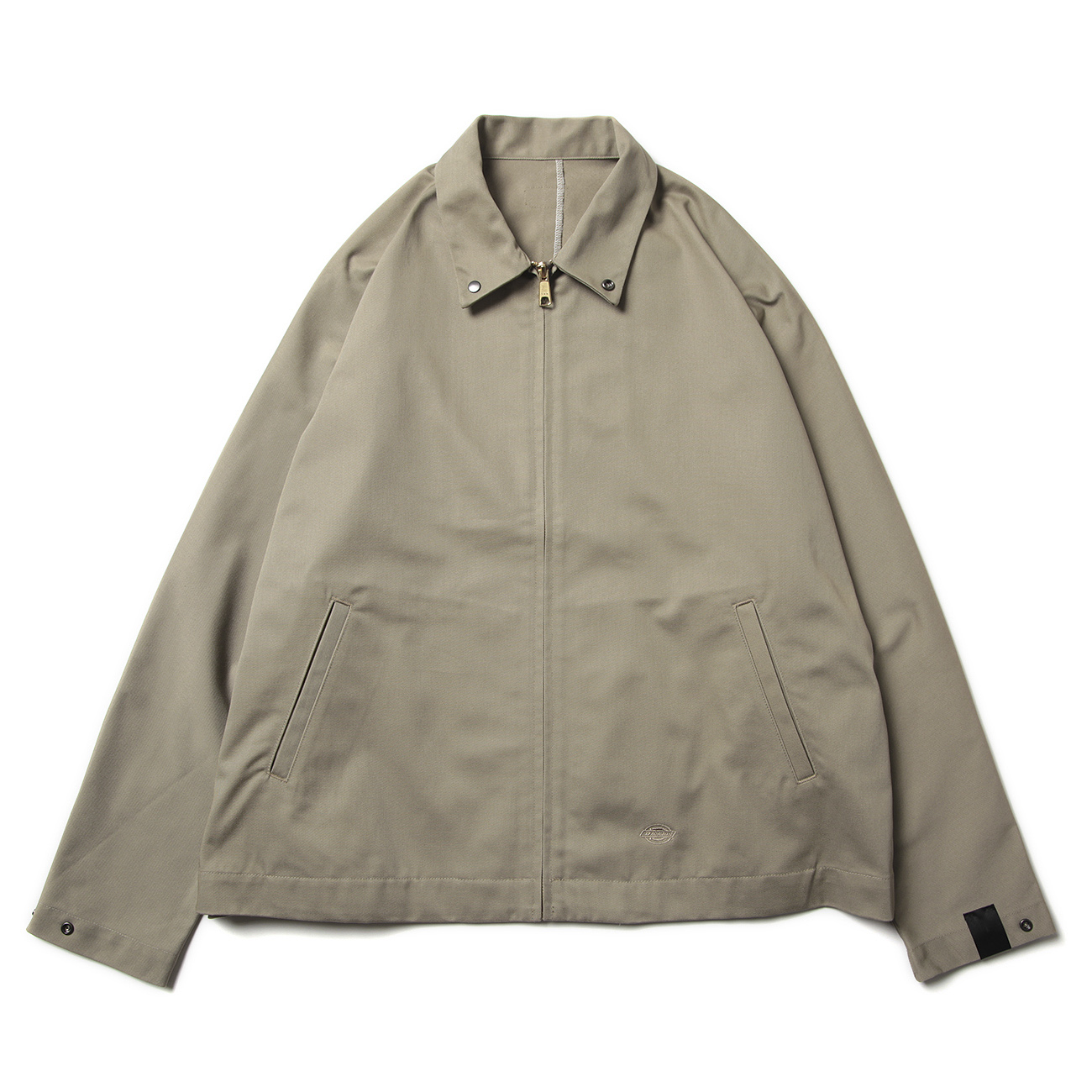 2222-BL08-025-peg Dickies WORK JACKET - Beige