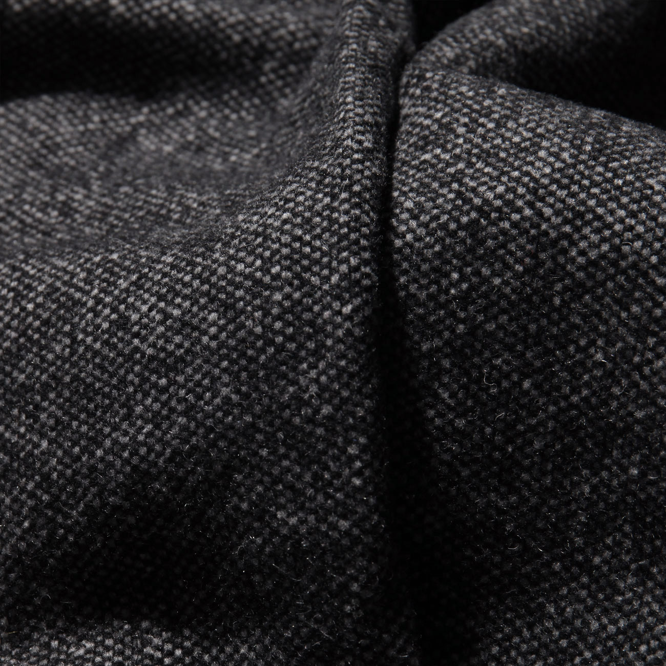 ENGINEERED GARMENTS | Andover Pant - Wool Homespun - Charcoal