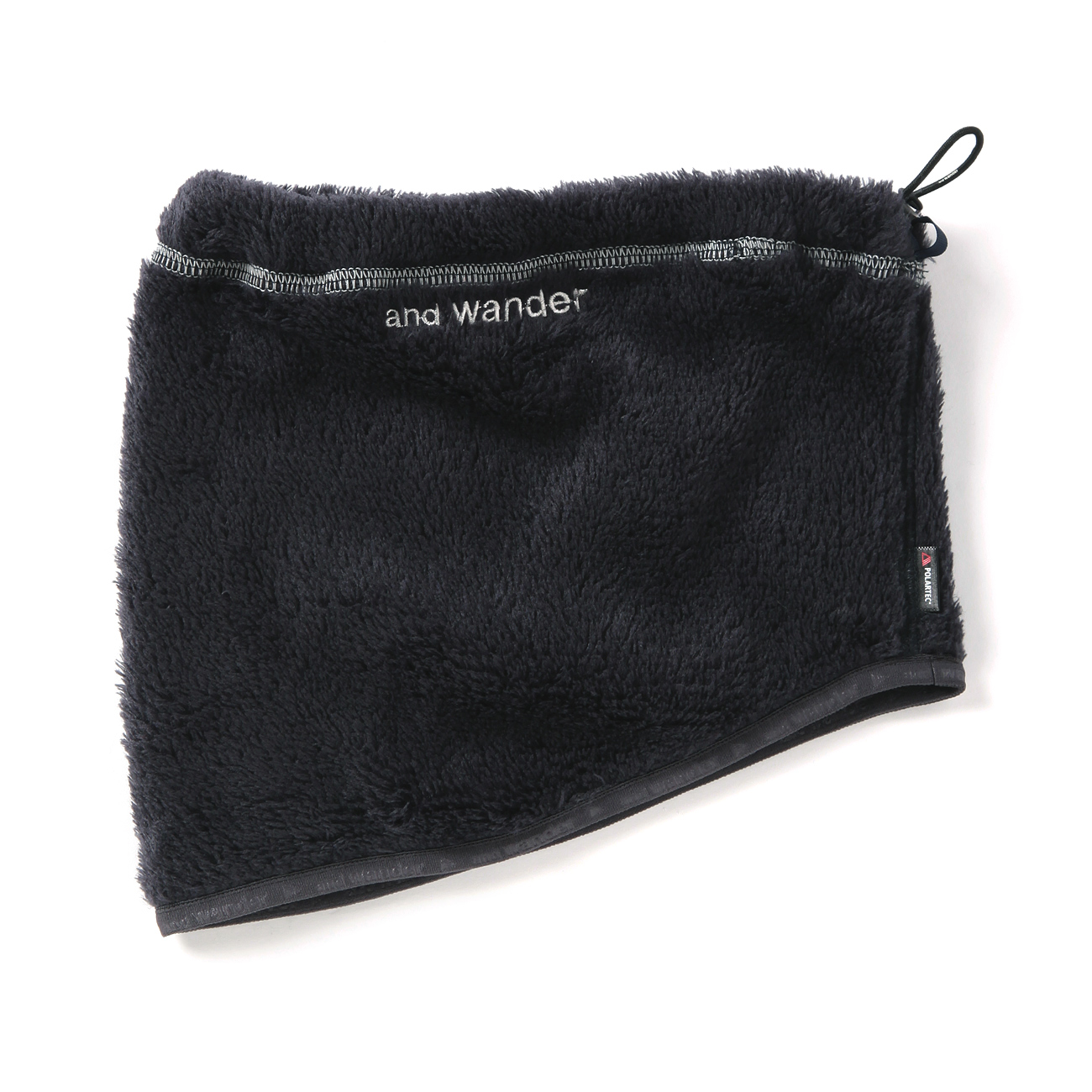 ［専用］アンドワンダー high loft fleece neck warmer high loft fleece neck warmer | and wander（アンドワンダー