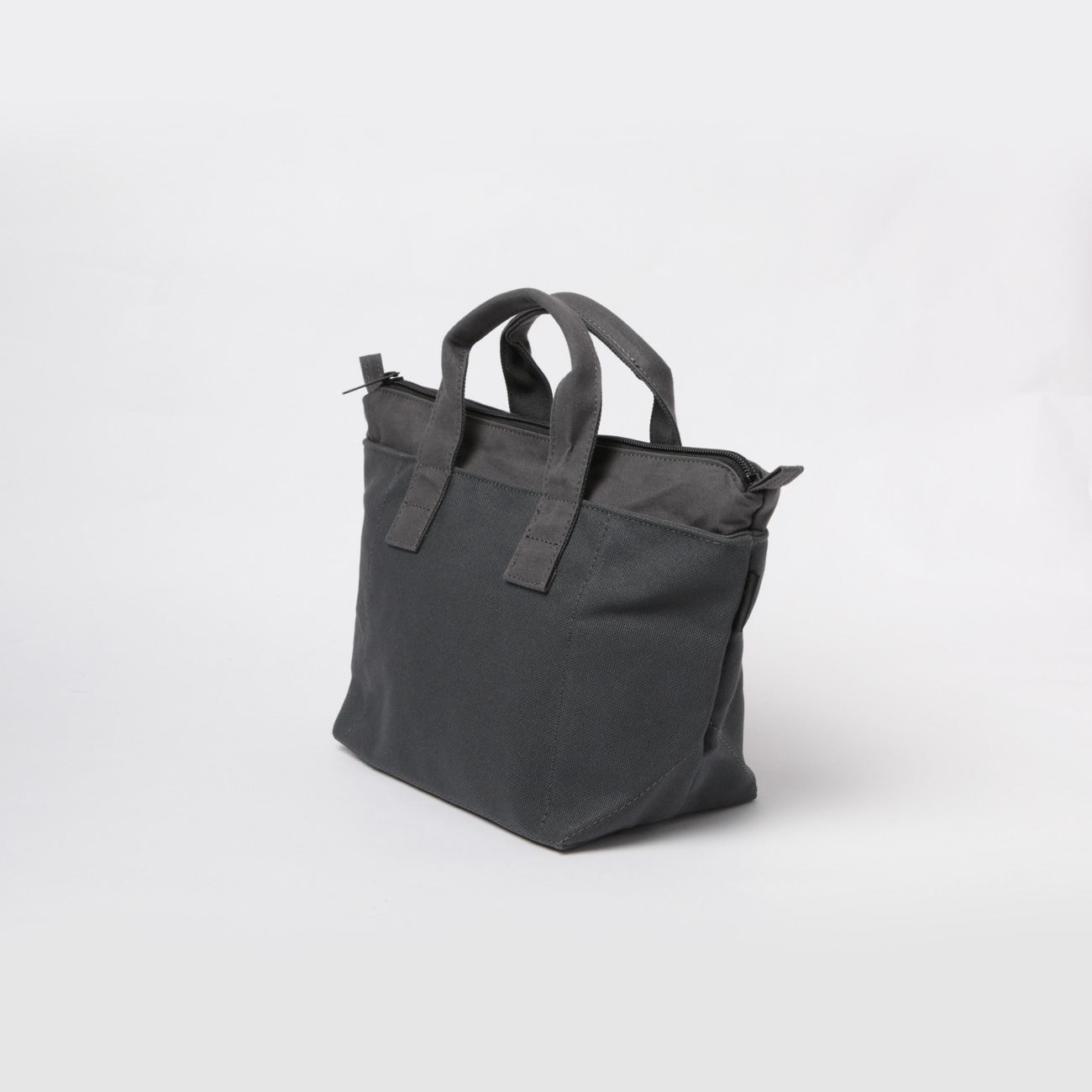 N.HOLYWOOD エコバッグ　GRAY N.HOOLYWOOD / エヌハリウッド | 282-AC12 peg 吉田カバン MINI TOTE