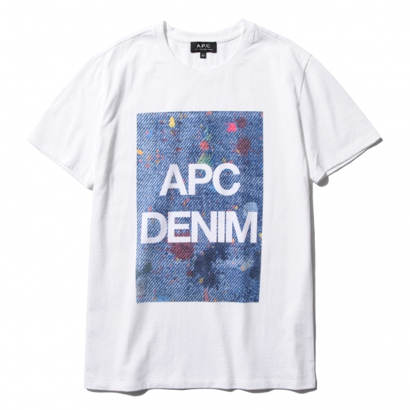 A.P.C. アーペーセー Tシャツ A.P.C.（アーペーセー） 【並行輸入品】A.P.C. APC Tシャツ RAYMOND
