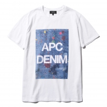 A.P.C. / アーペーセー | A.P.C. Denim Tシャツ - White | 通販 - 正規