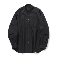 DAIWA PIER39 / ダイワピア39 | TECH REGULAR COLLAR SHIRT L/S SOLID - Charcoal