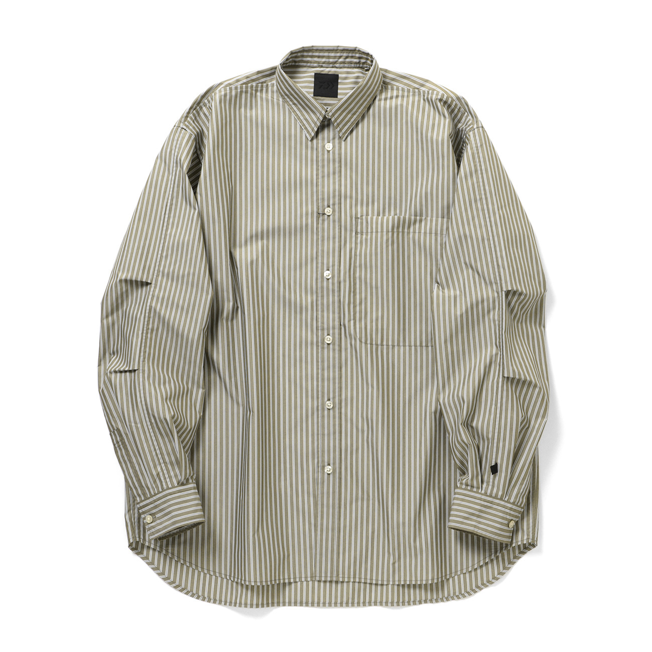 DAIWA PIER39 / ダイワピア39 | TECH REGULAR COLLAR SHIRT L/S STRIPE