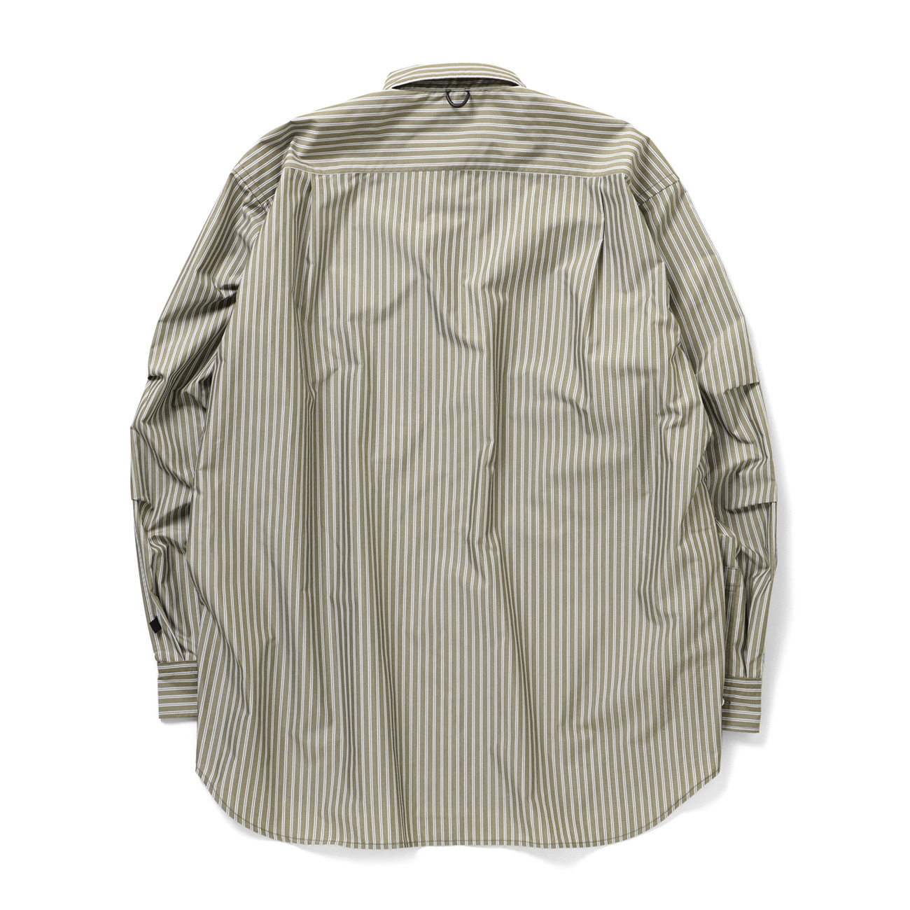 DAIWA PIER39 / ダイワピア39 | TECH REGULAR COLLAR SHIRT L/S STRIPE