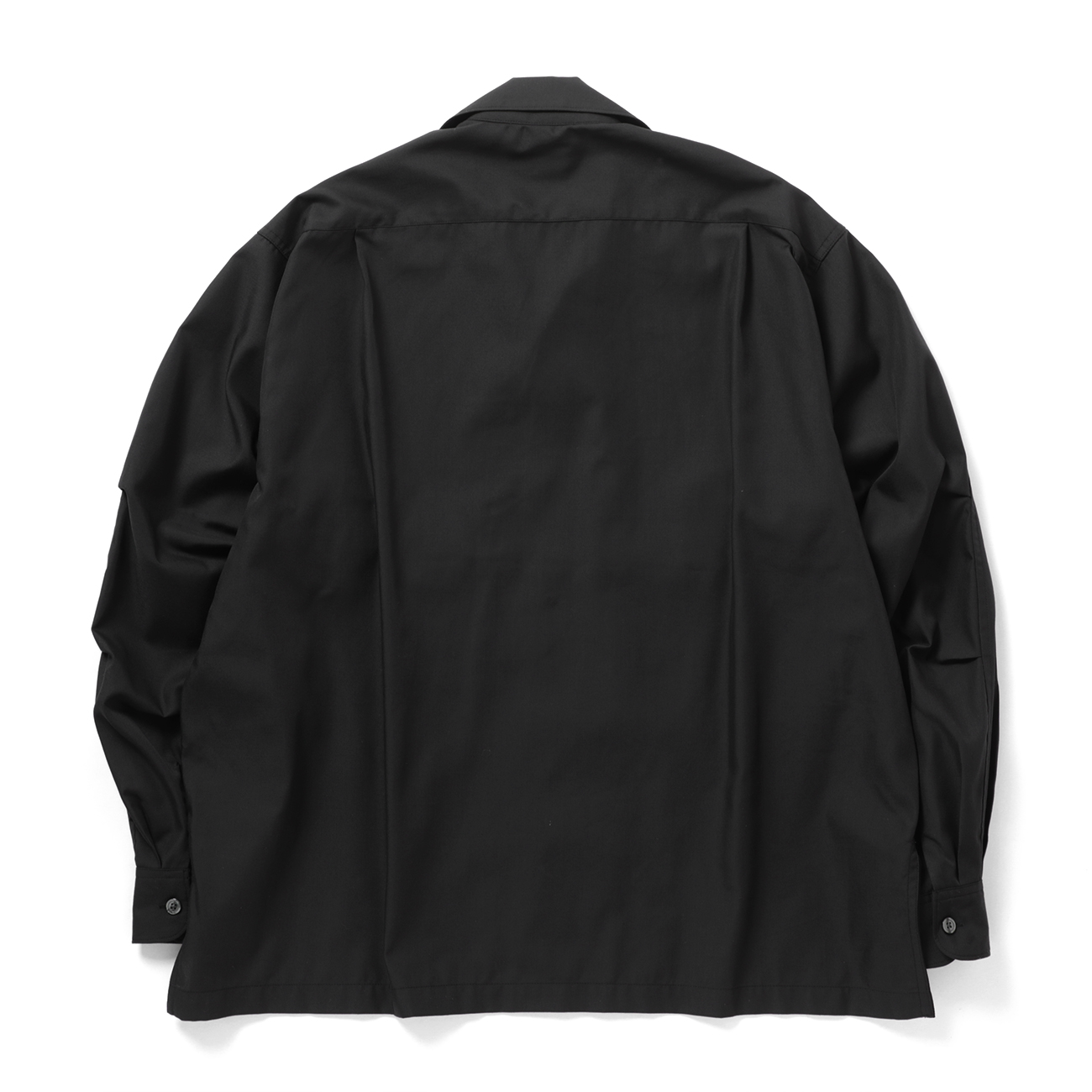 DAIWA PIER39 / ダイワピア39 | TECH SPORTS OPEN COLLAR SHIRT L/S
