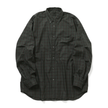 DAIWA PIER39 / ダイワピア39 | TECH BUTTON DOWN SHIRT L/S PLAIDS