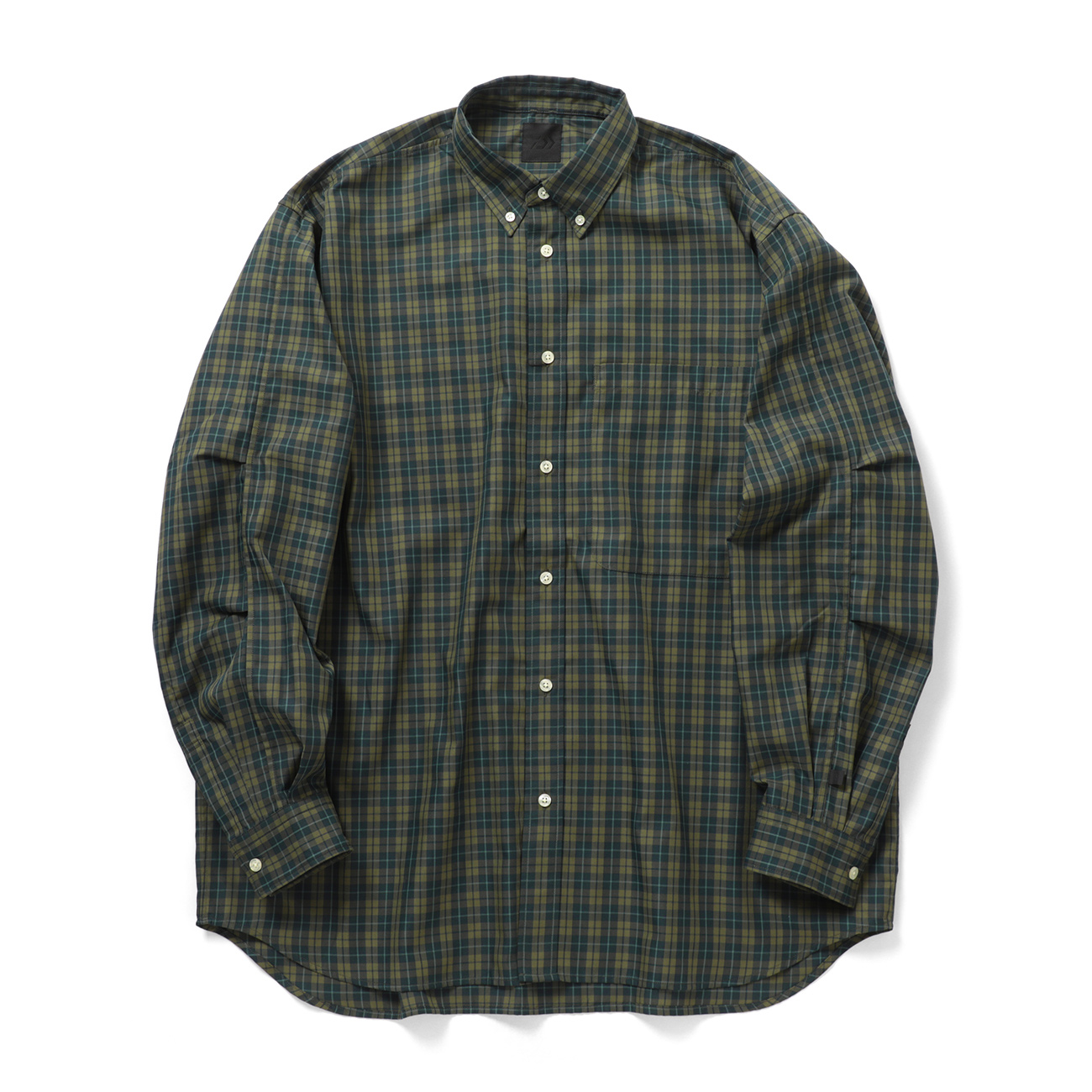 DAIWA PIER39 / ダイワピア39 | TECH BUTTON DOWN SHIRT L/S PLAIDS
